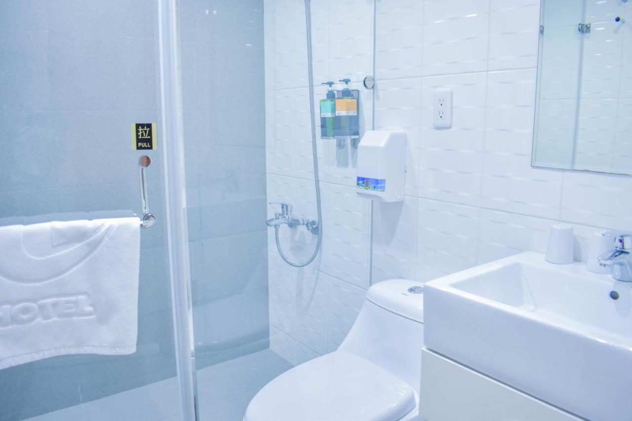 Talmud Business Hotel - Zhongshan Taichung Room photo